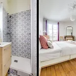 Reflets D'argent - Contemporain & Chaleureux - By Mon Petit Fare Apartmán Paříž