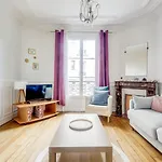 Apartmán Reflets D'argent - Contemporain & Chaleureux - By Mon Petit Fare *