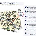 Reflets D'argent - Contemporain & Chaleureux - By Mon Petit Fare Apartmán