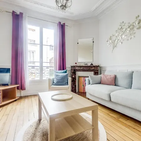 Reflets D’argent - Contemporain&chaleureux Appartement